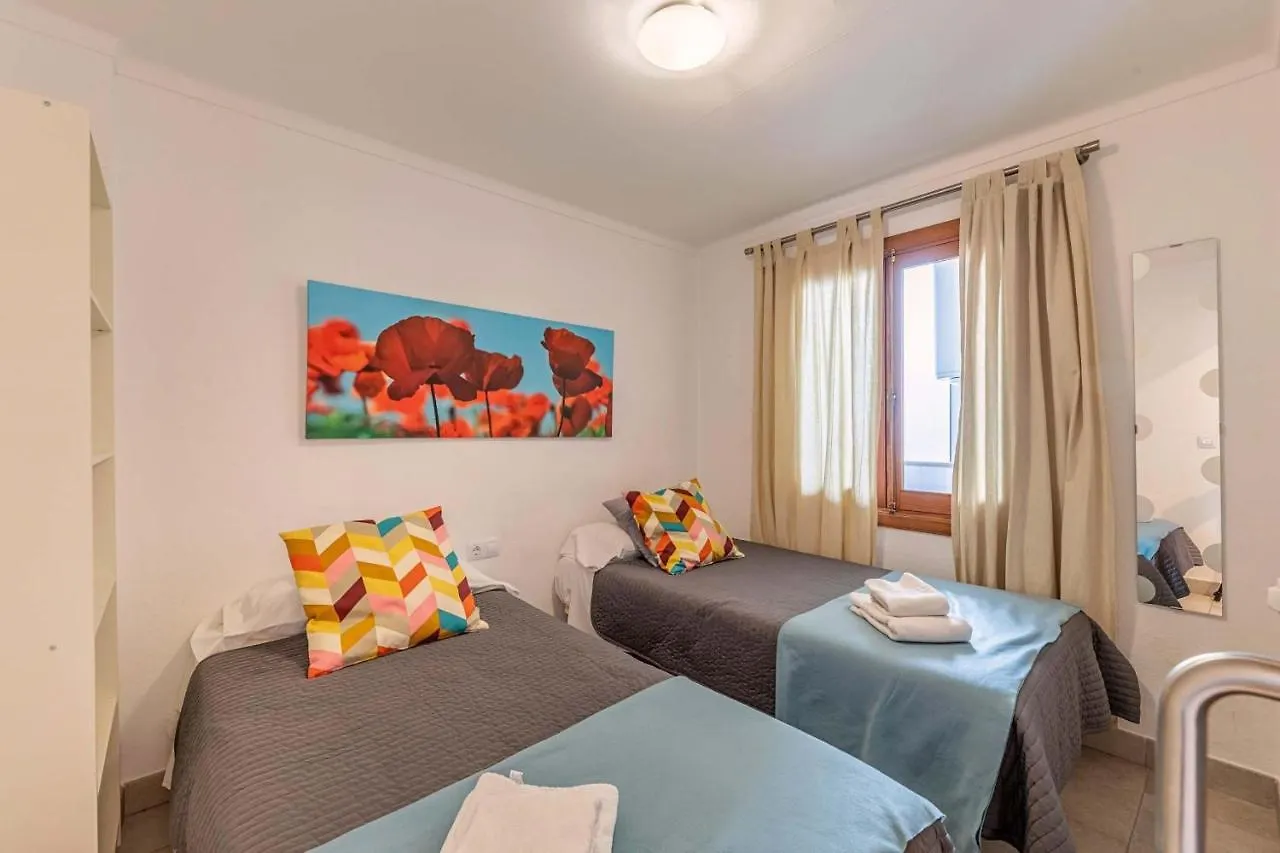 Piso Marc By Sealand Villas Port de Pollença 0*,