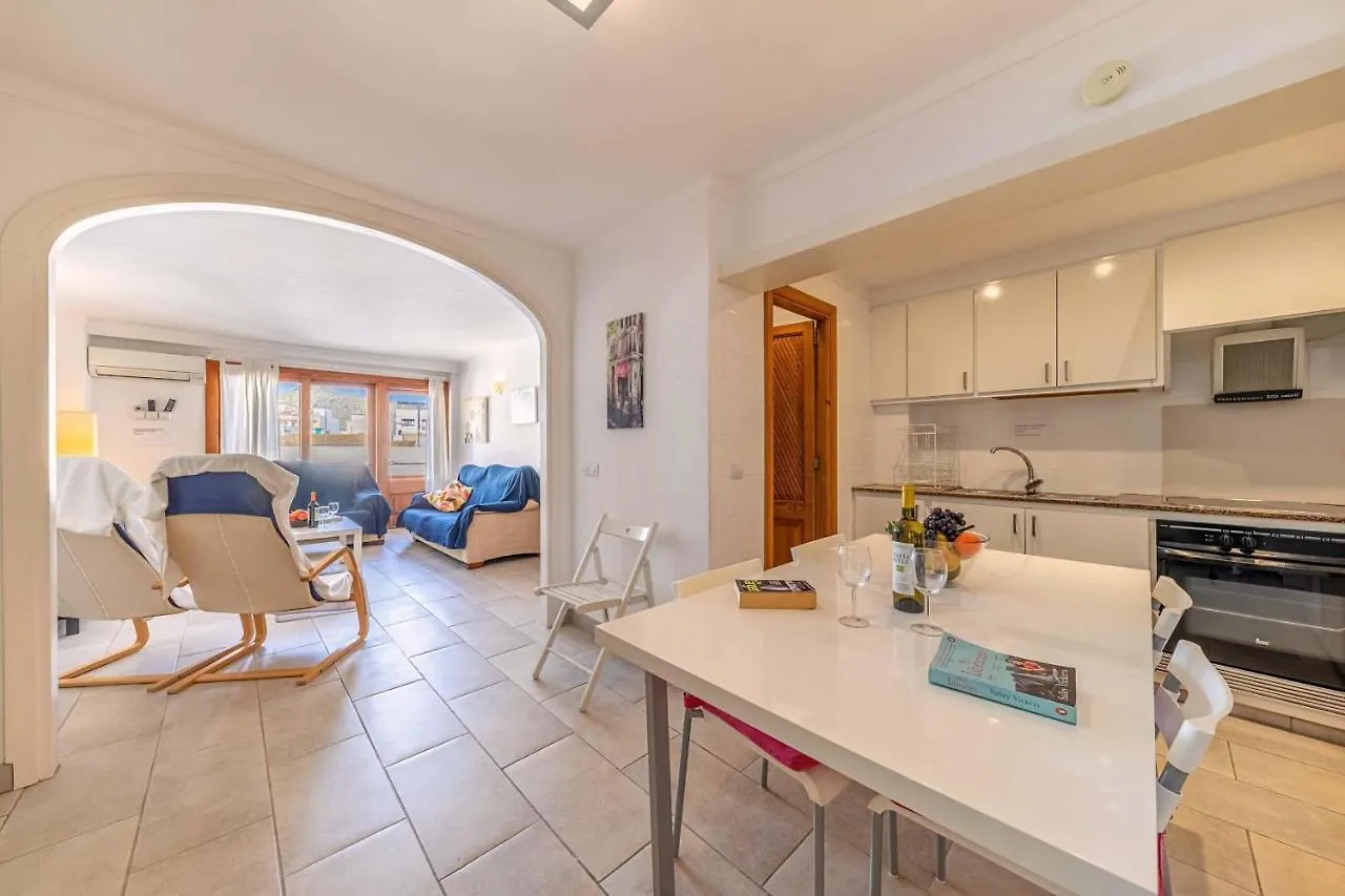 Piso Marc By Sealand Villas Port de Pollença Spanien