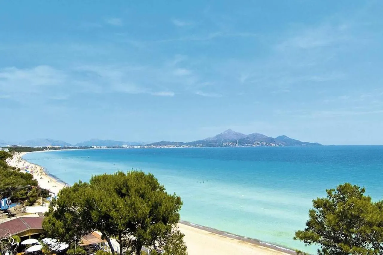 Piso Marc By Sealand Villas Port de Pollença 0*,