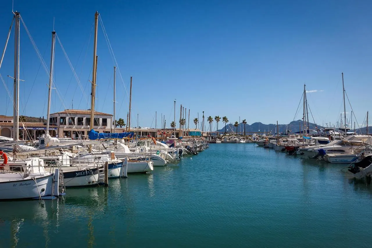 Piso Marc By Sealand Villas Port de Pollença Spanien