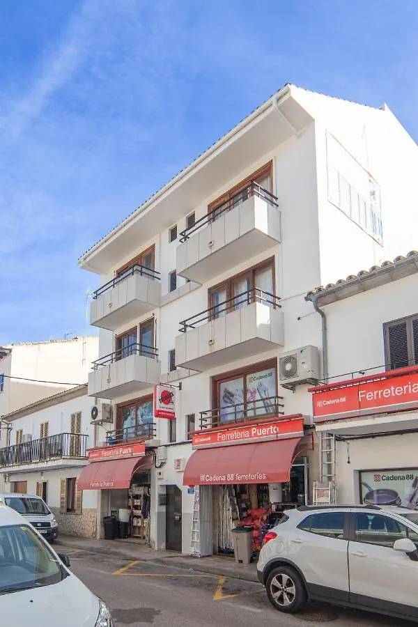 Piso Marc By Sealand Villas Port de Pollença Lejlighed