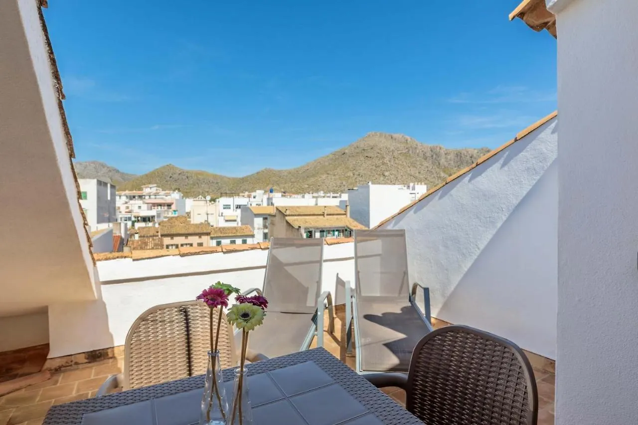 Piso Marc By Sealand Villas Port de Pollença