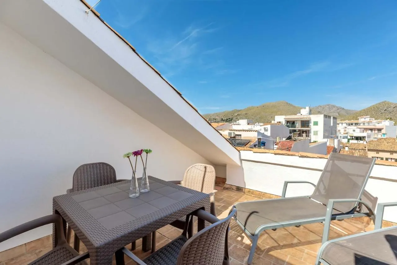 Piso Marc By Sealand Villas Port de Pollença Spanien